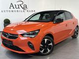Opel Corsa e Elegance LED+ACC+PANORAMA+DRIVE-ASSIST - mit Elektro-Antrieb: Orange, Kleinwagen