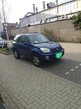 Toyota RAV4.  klima TÜV bis 12.2027 - gebrauchte Toyota RAV 4 aus dem Jahr 2002