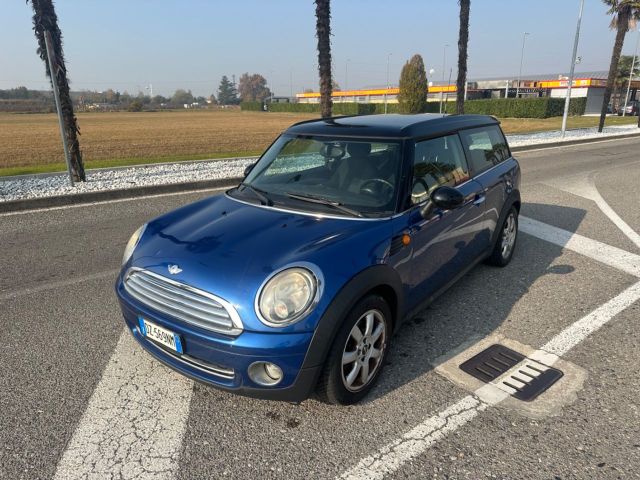 MINI Mini Cooper Clubman Mini 1.6 16V Cooper Clubman