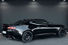 CHEVROLET Camaro 6.2 V8 Unfallfrei - 20''Borbet DE Modell
