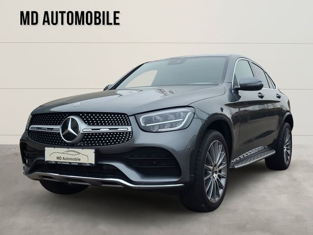 Mercedes-Benz GLC 300de   Coupe AMG  4Matic