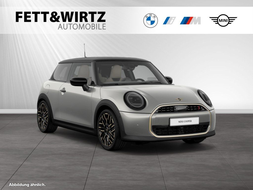 Image of MINI Cooper S