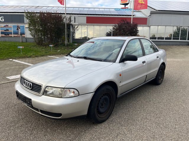 Audi A4 1.8 Auto+Klima+TÜV&Service Neu+Scheckheft