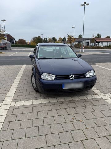 Volkswagen Golf 4