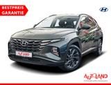 Hyundai Tucson 1.6 T-GDI Klimaaut. Navi Kamera AHK DAB - Hyundai TUCSON Gebrauchtwagen in Chemnitz