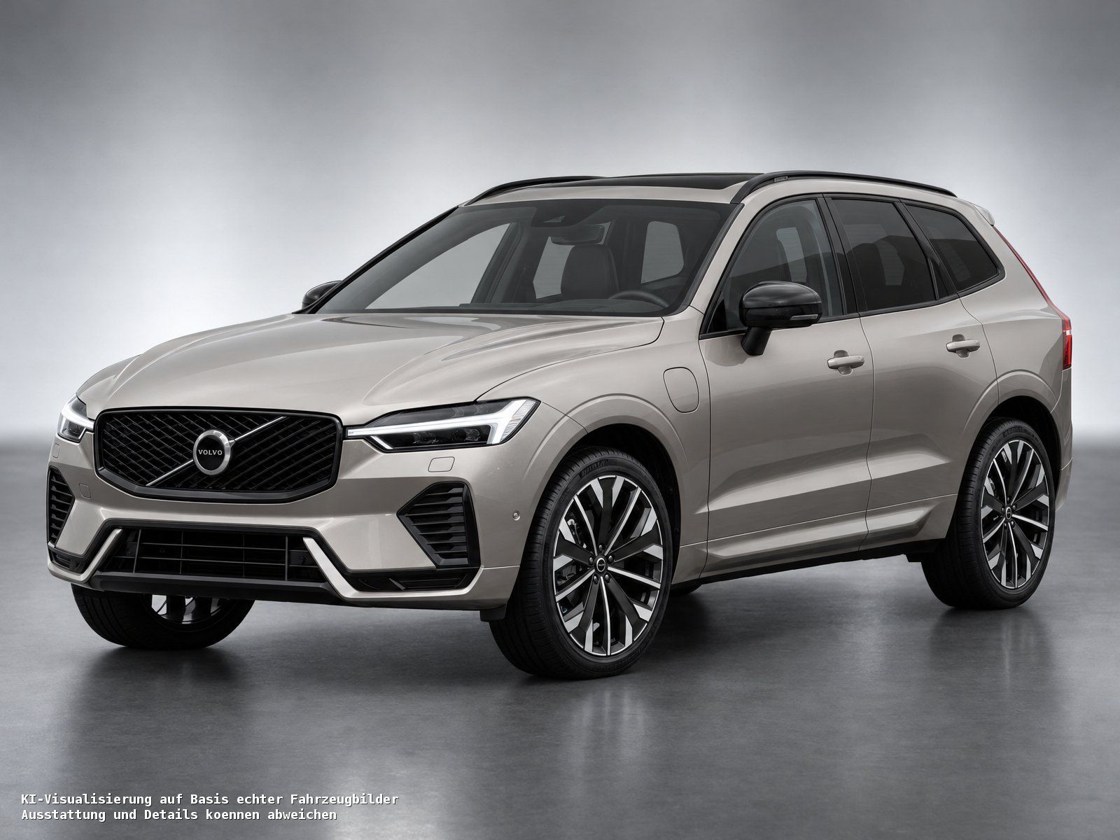 Volvo XC60 T8 PHEV AWD Ultra Dark Bowers+Luftfed.+HUD
