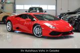 Lamborghini Huracán LP610-4|DE|1Hd|LIFT|StitchingRed|Sammler - Lamborghini Huracán aus 2015