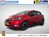 Nissan Micra 1.0 IG-T | N-Design 5-türig | klima | Crui - gebrauchte Nissan Micra aus dem Jahr 2023