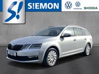 Skoda Octavia Combi 2.0TDI DSG Ambition LED Nav StdHzg