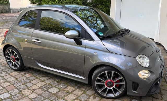 ABARTH 595 Turismo