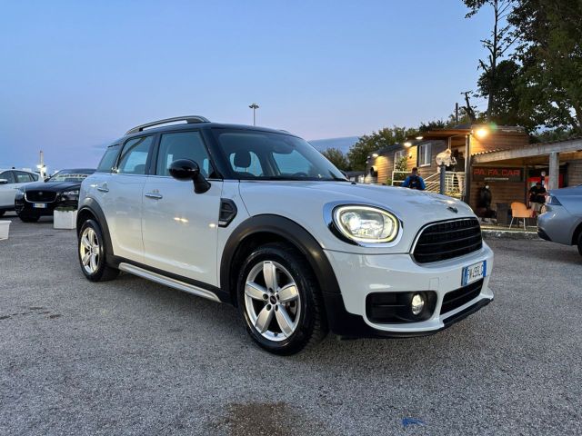 MINI Mini 2.0 Cooper D Business Countryman