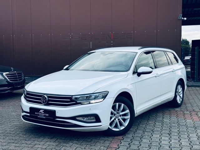 Volkswagen Passat Var. 2.0 TDI DSG Business NAVI+AHK+ACC