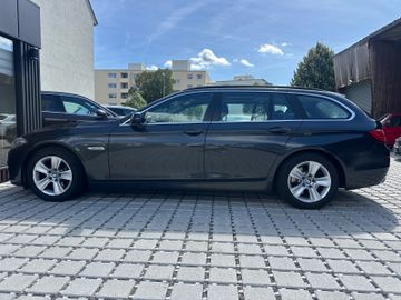 BMW 520 - 6