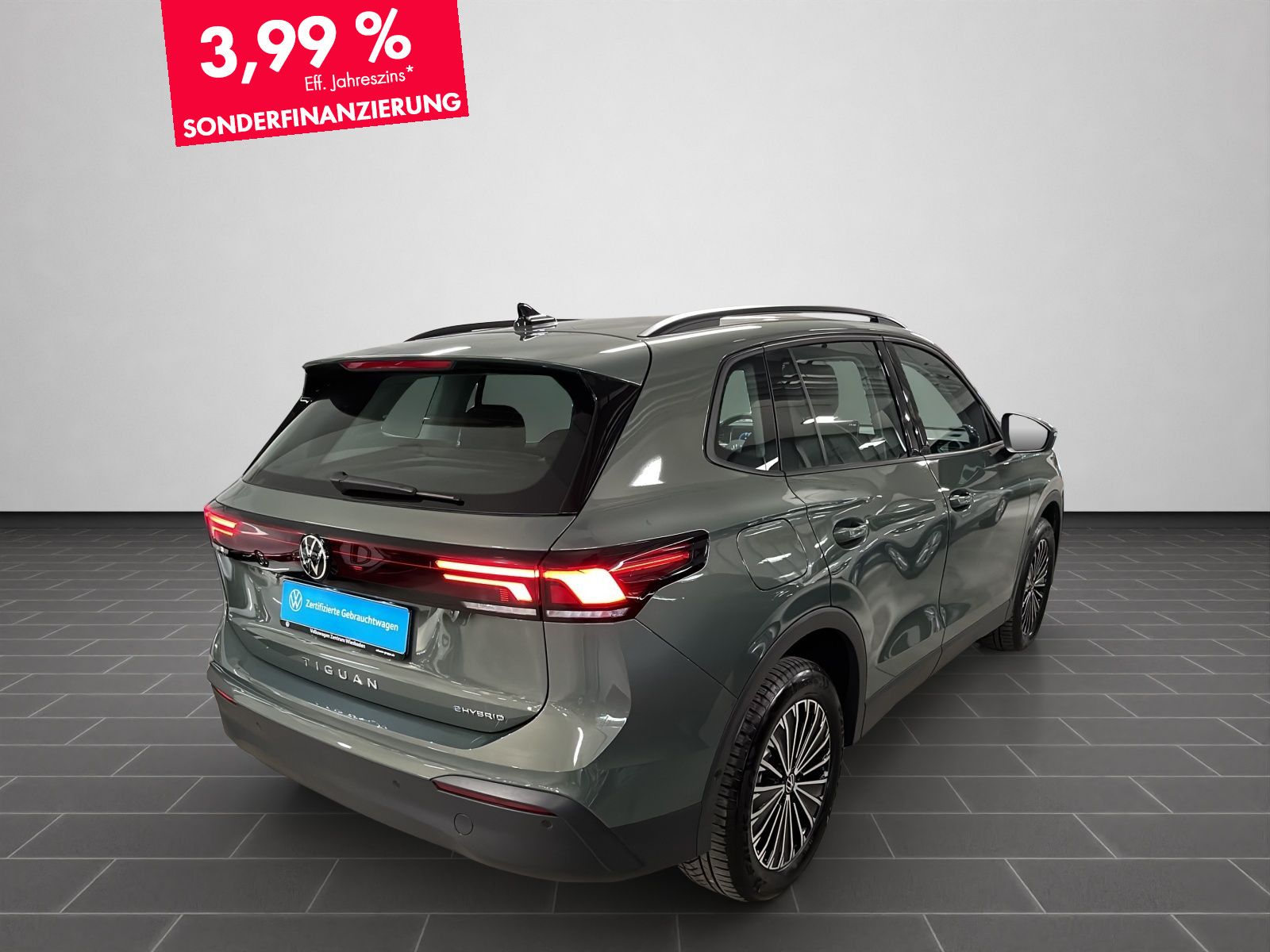 Volkswagen Tiguan - Bild 3