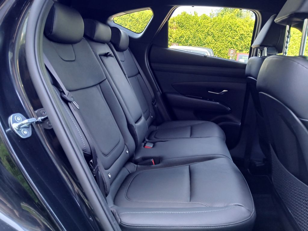 Hyundai Tucson – Bild 19