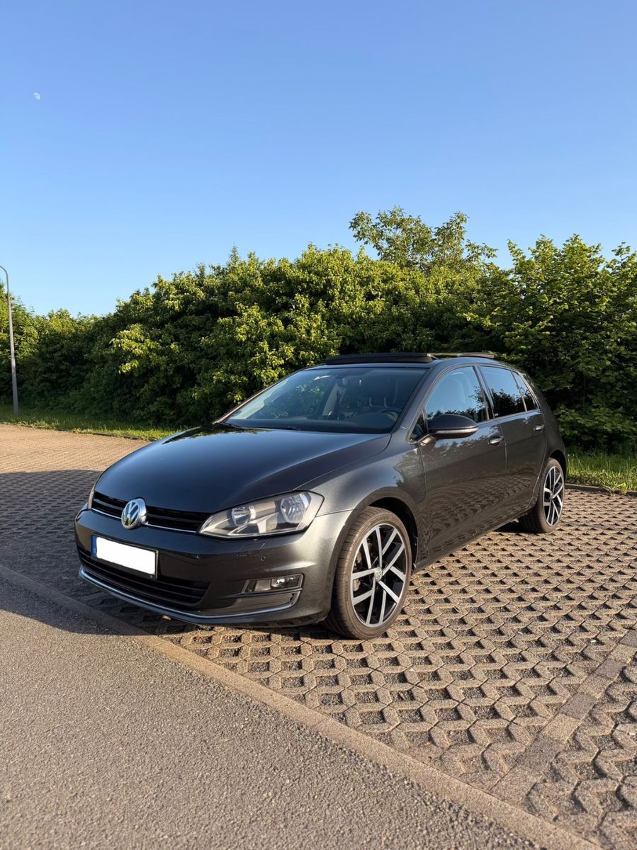 VW Golf 1.2 TSI BMT ALLSTAR 