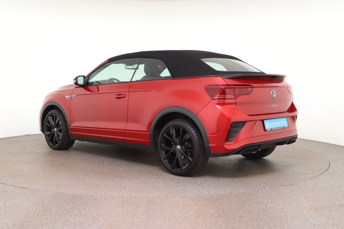 Volkswagen T-Roc Cabriolet 1.5 TSI DSG R-Line IQ.Light ACC foto 4