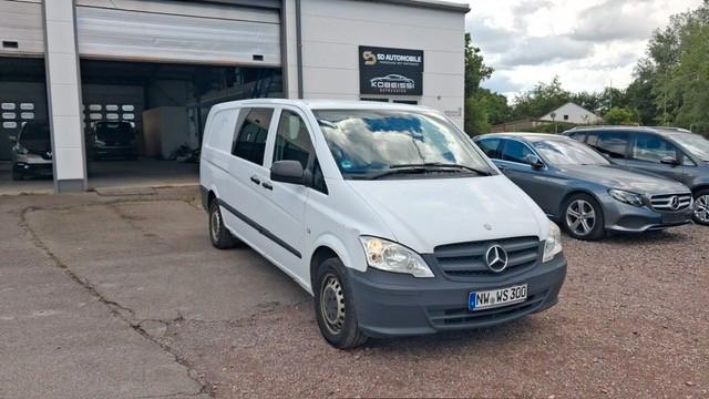 Mercedes-Benz Vito Mixto 113 CDI extralang
