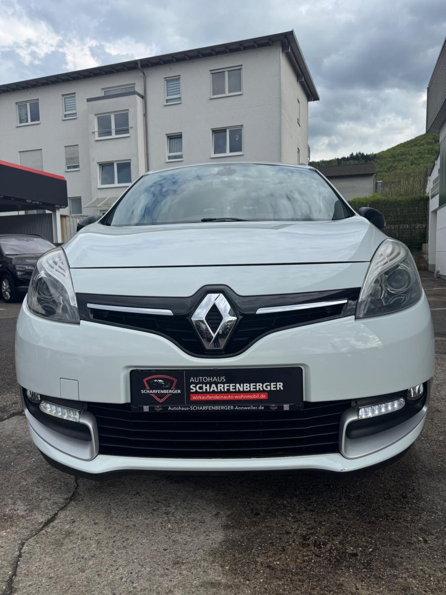 Renault Mégane Scénic III+Limited+HU-07/2027