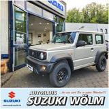Suzuki Jimny Comfort AllGrip NFZ*Sitzh.*Klima*2 Si. - Suzuki Jimny aus 2025