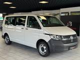 Volkswagen T6.1 Transporter Kombi lang 4 Motion 9 Sitzer - : Allradantrieb, Van