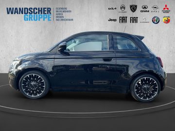 Fiat 500 e Icon 42 kWh ''KAMERA''SITZHEIUNG''PDC''