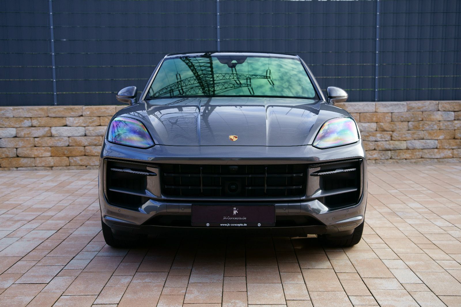 Porsche Cayenne Coupe S E-Hybrid SportDesign + SportAGA imagem 3