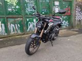 Honda CB125R + Sturzbügel und Zubehör HU & Inspektion - HONDA 125I