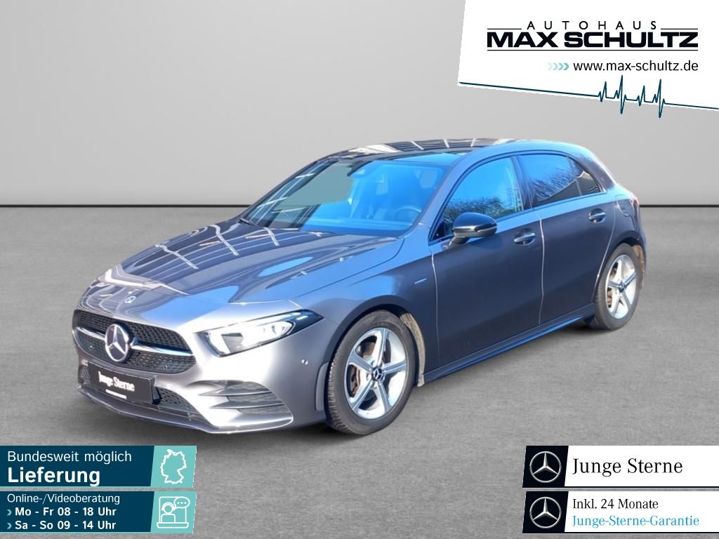 Fahrzeugabbildung Mercedes-Benz A 200 Kompaktlimousine AMG Line*Night Paket*LED