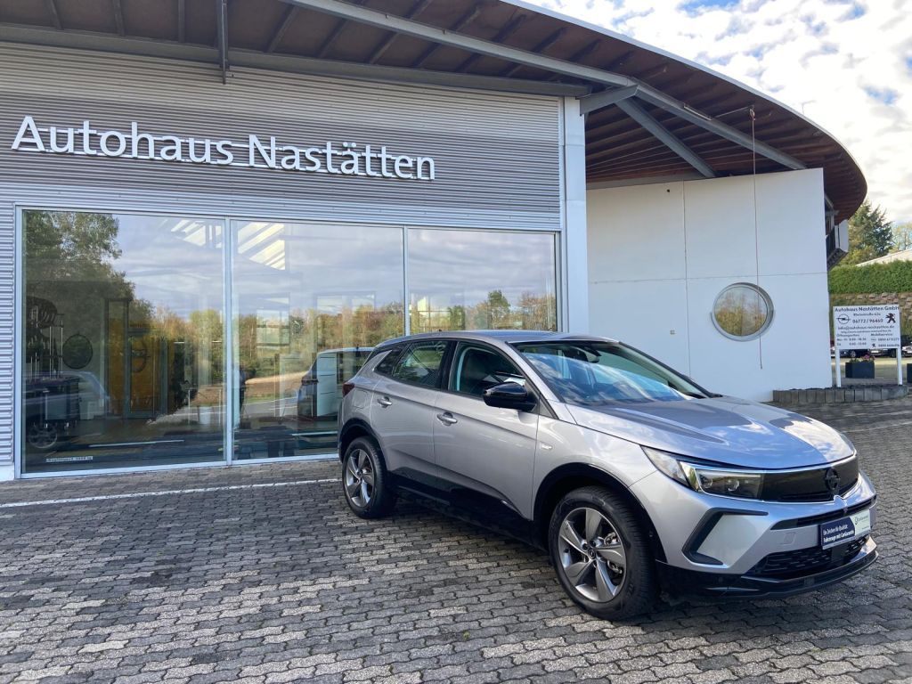 Image of Opel Grandland (X)
