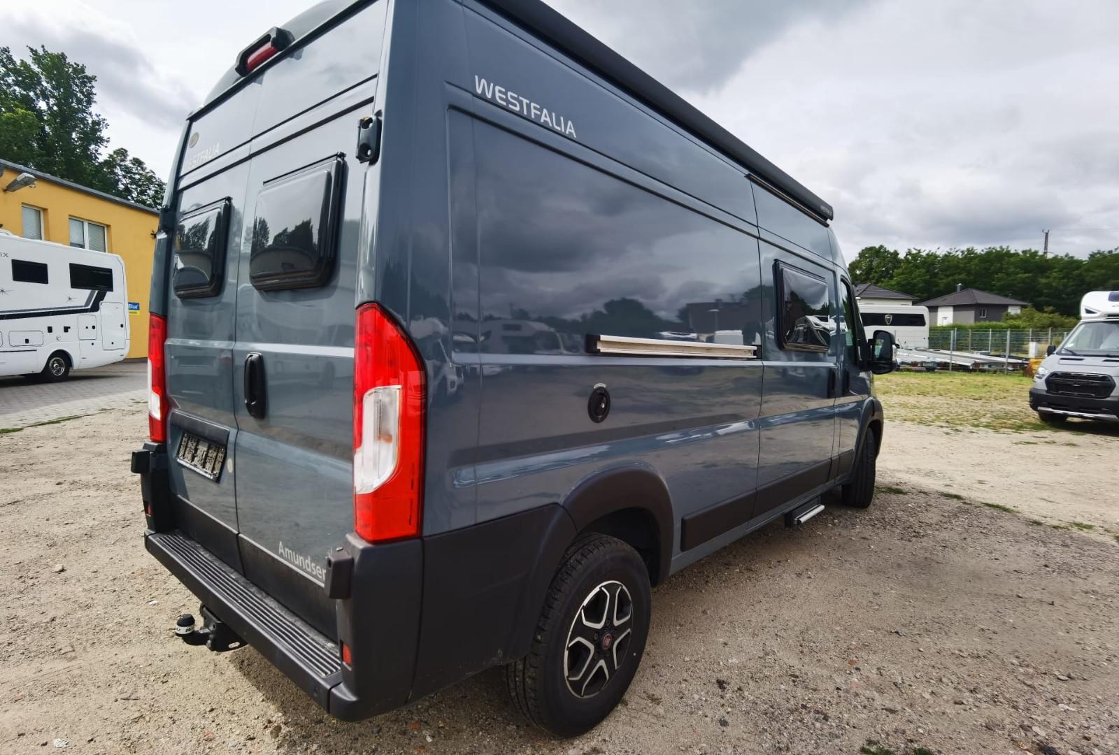 Westfalia Amundsen 600 D