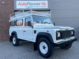 Land Rover Defender 2.5 Td5 110" County! 9-Persoons! - gebrauchte Land Rover Defender aus dem Jahr 2000