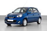 Nissan MICRA ACENTA*AUTOMATIK*AUS 1 HAND* - Nissan Micra: Kleinwagen