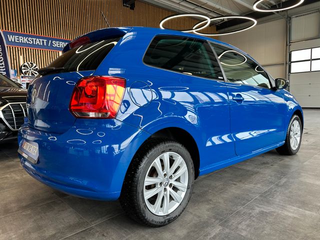 MYAUTOCENTER – Gebraucht- und Jahreswagen mit Werkstattservice in Pfaffenhofen Volkswagen Polo V *1.HAND*TÜV: 227*SitzHZ*Klima*PDC*Tempo