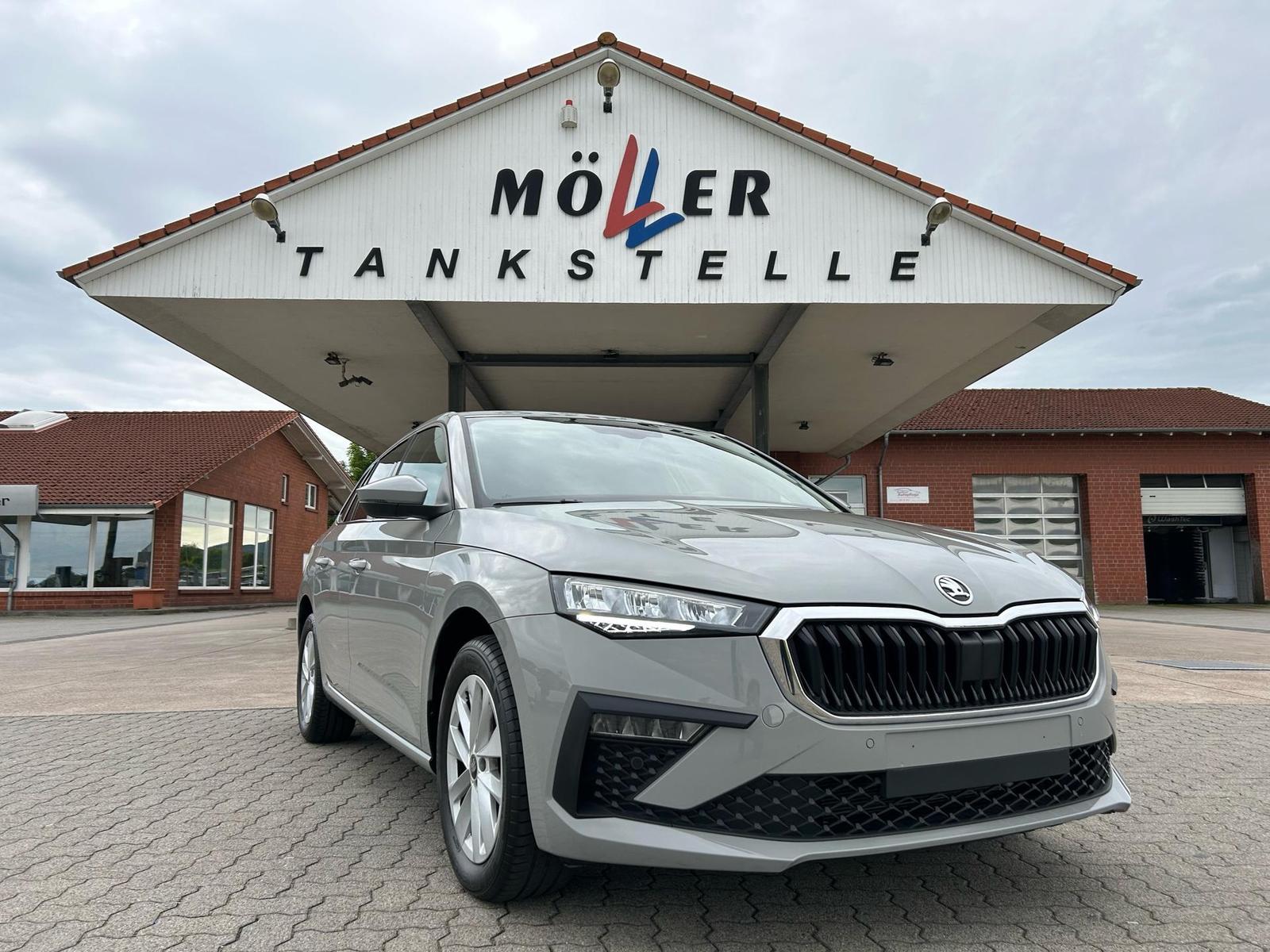 Skoda Scala Selection 1.0 TSI / Rückfahrkamera