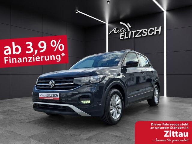 Volkswagen T-Cross TSI Life Climatic PDC LM
