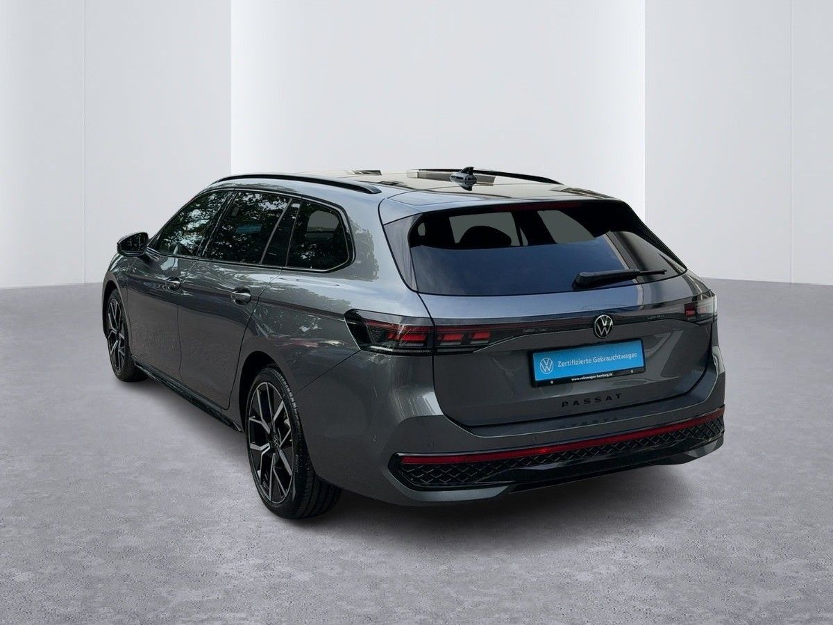 Volkswagen Passat Variant1.5 eHybrid R-Line AHK Panoramadac foto 3