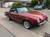 Fiat 124 Spider Volumex Oldtimer -KAPITALANLAGE- - Fiat Oldtimer: Cabrio