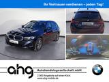 BMW 318i Touring Klimaaut. Sport-Lederlenkrad - BMW 3er Reihe Jahreswagen: Kombi