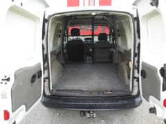 Fahrzeugabbildung Kangoo Rapid Basis AHK Klima el.SP Spieg. beheiz