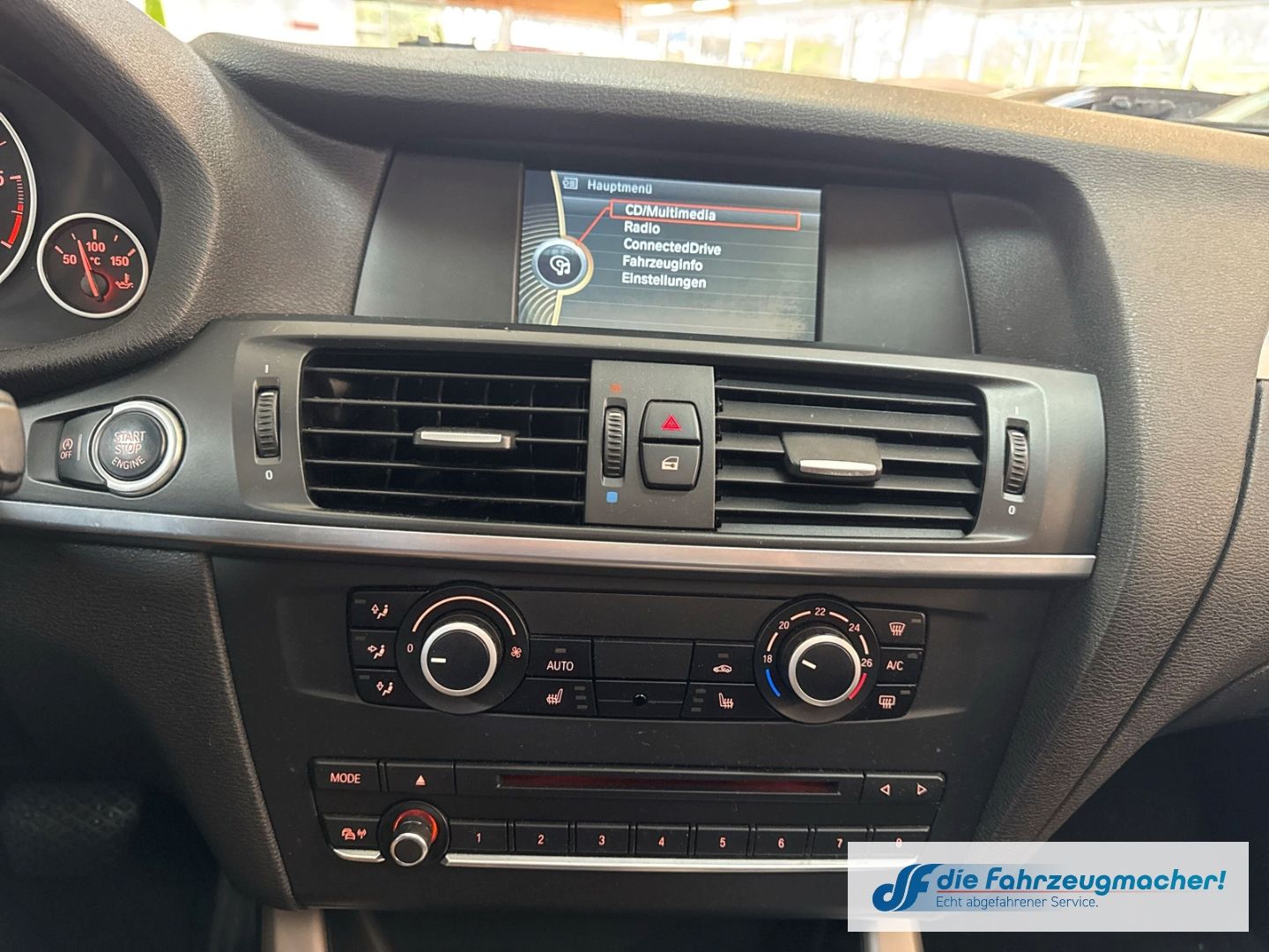 Fahrzeugabbildung BMW X3 xDrive 30 d 30d El. Panodach Bi-Xenon *EXPORT