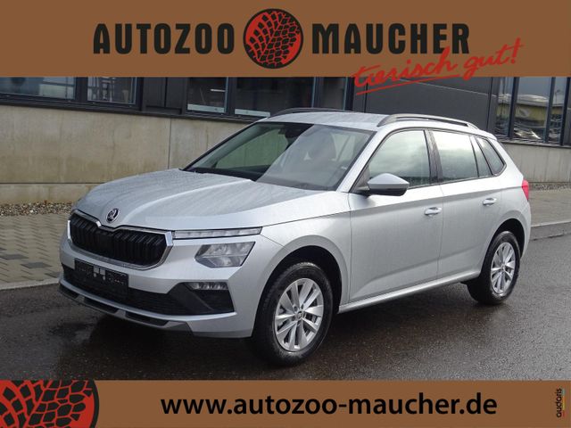 Skoda Kamiq 1.0 TSI Selection/GRA/SHZ/LED/Kamera/AHK