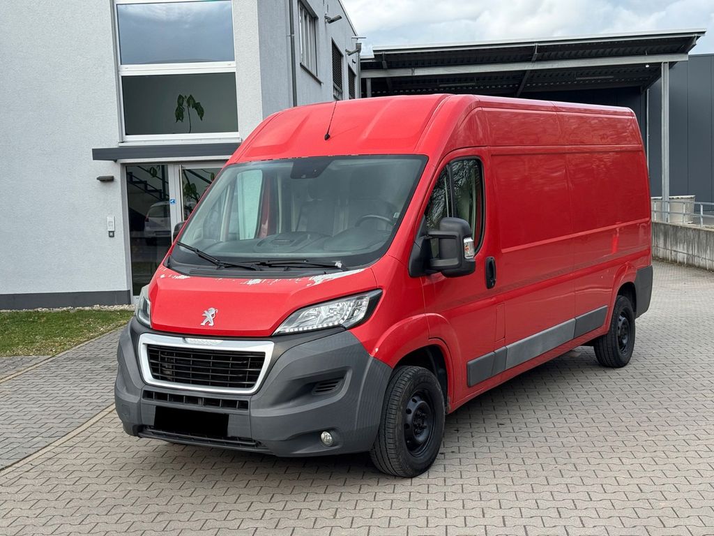 Image of Peugeot Boxer