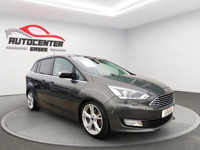 Ford Grand C-Max Titanium7-Sitzer Navi Kamera SHZ AHK