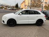 Audi Q3 1.4 TFSI 16V SPORT*PAKET*LEDER*LED*AUTO*NAVI* - Audi Gebrauchtwagen in Frankfurt