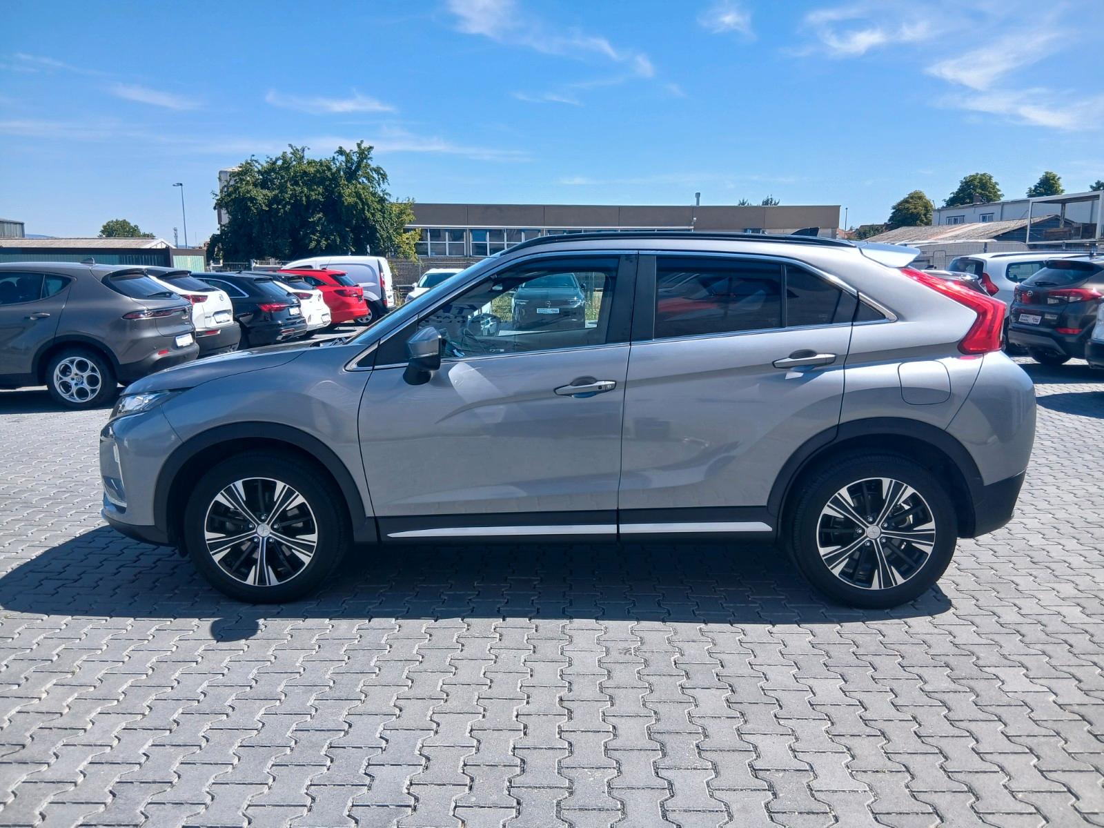 Mitsubishi Eclipse Cross Active+ 4WD, миниатюра 8