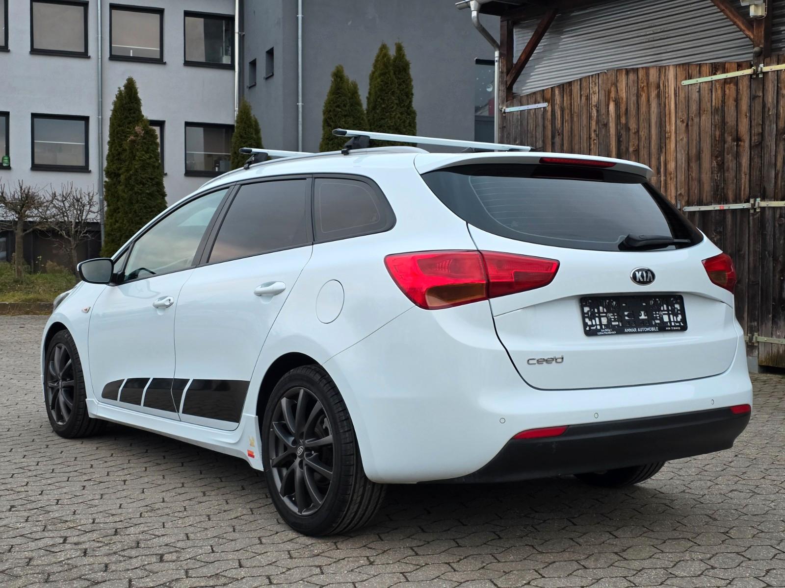 Kia cee'd Sportswagon