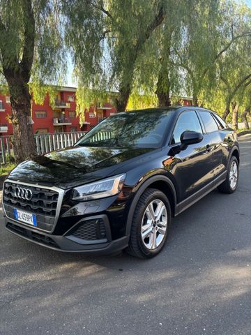 Audi Q2 TDI S tronic 2022 ok neopatentati