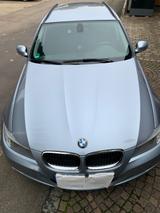 BMW 318d Touring - - BMW 318 aus 2011: Kombi, 318d