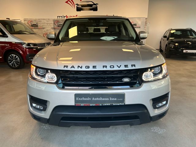 Land Rover Range Rover Sport SE*NAVI*R-KAM*LEDER*